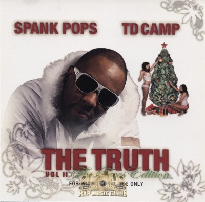Spank Pops - The Truth Vol. II The Trees Edition