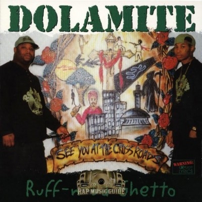 Dolamite - Ruff N Da Ghetto