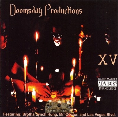 Doomsday Productions - XV