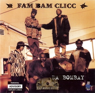 Fam Bam Clicc - Da Bombay