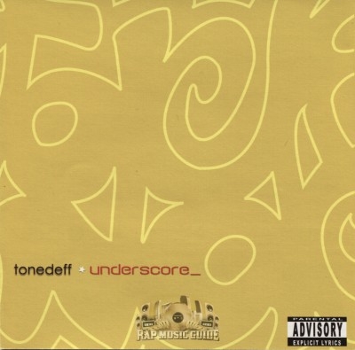 Tonedeff - Underscore