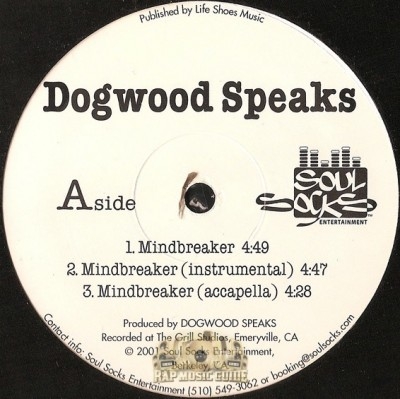 Dogwood Speaks - Mindbreaker