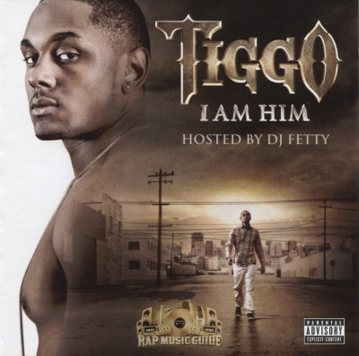 Tiggo - I Am Him