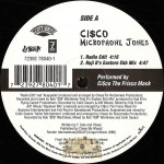 Cisco The Frisco Mack - Microphone Jones