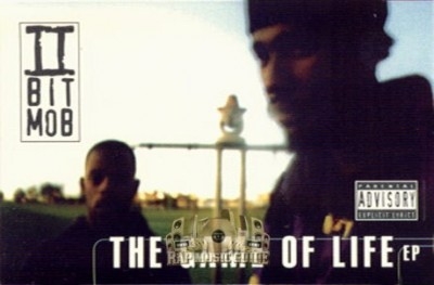 II Bit Mob - The Game Of Life EP