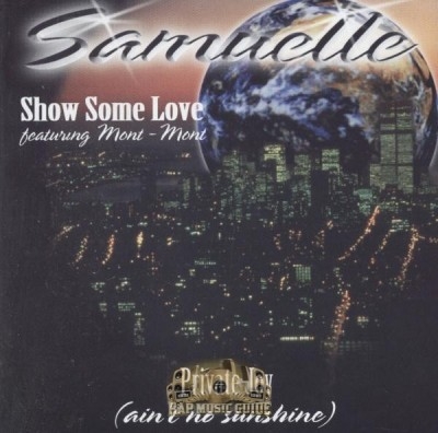 Samuelle - Show Some Love