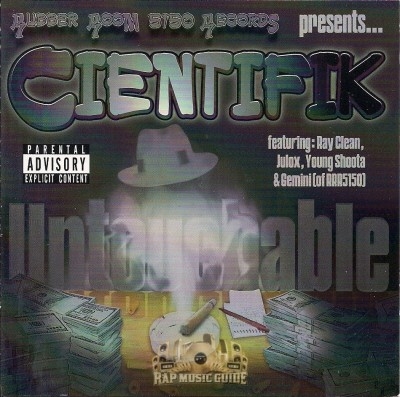 Cientifik - Untouchable