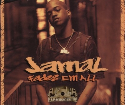 Jamal - Fades 'Em All