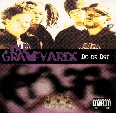 Graveyards - Do Or Die