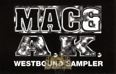 Mac & A.K. - Westbound Sampler