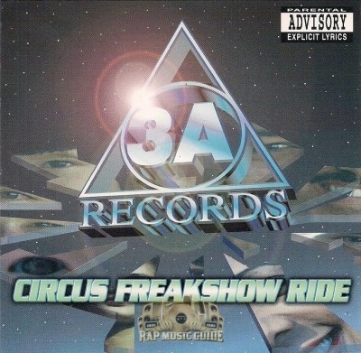 3A Records - Circus Freak Show