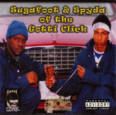 Sugafoot & Spyda - The Game Don't Last Forever