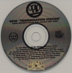 Opio - Triangulation Station (Clean Advance)