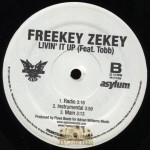 Freeky Zekey - Livin It Up
