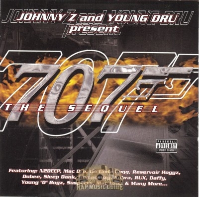 Johnny Z And Young Dru Present - 707 The Sequel
