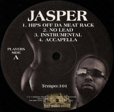Jasper - Hips Off Da Meat Rack