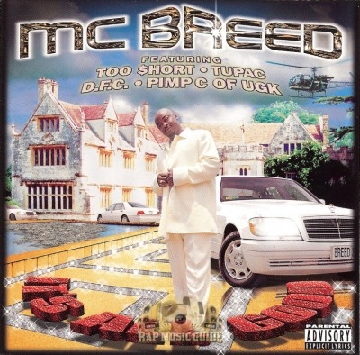 MC Breed - It's All Good