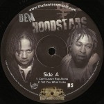 Dem Hoodstarz - Can't Leave Rap Alone