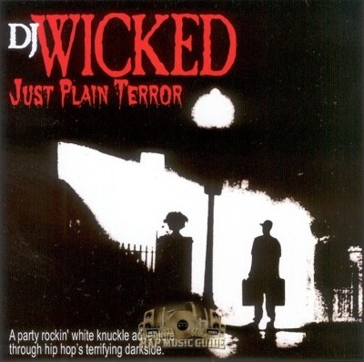 DJ Wicked - Just Plain Terror