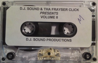DJ Sound & Tha Frayser Click - Volume 8
