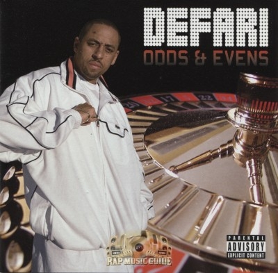 Defari - Odds & Evens