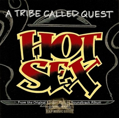 A Tribe Called Quest - Hot Sex