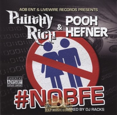 Philthy Rich & Pooh Hefner - #NOBFE