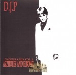 DJ P - Azzholez And Elbowz Gangsta Mix Vol. 1