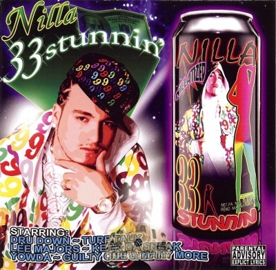 Nilla - 33 Stunnin