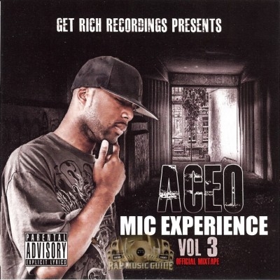Aceo - The Mic Experience Mix Tape Vol. 3