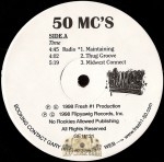 50 MC's - Fresh #1 Production EP
