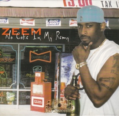 Zeem - No Coke in My Remy