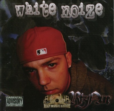 Riz Nut - White Noize