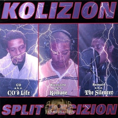 Kolizion - Split Decizion