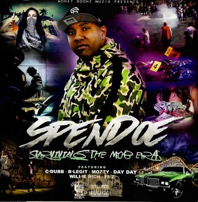 SpenDoe - Surviving The Mob Era