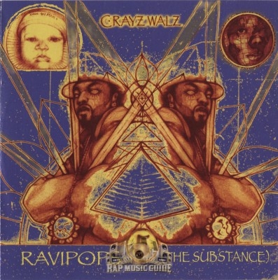 C-Rayz Walz - Ravipops (The Substance)