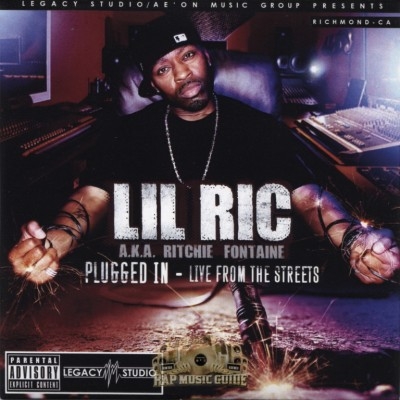 Lil Ric - Plugged In - Live From The Streets