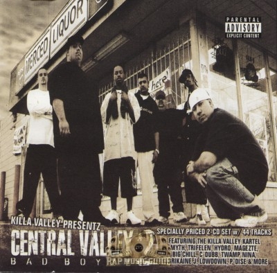 Central Valley Bad Boyzz 2 - Redemption