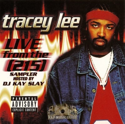 Tracey Lee - Live From The (215) Sampler