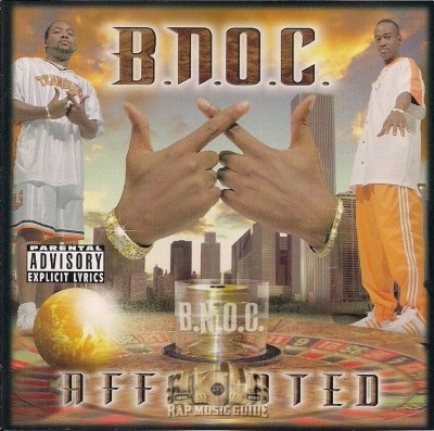 B.N.O.C. - Affiliated