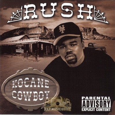 Rush - Kocane Cowboy
