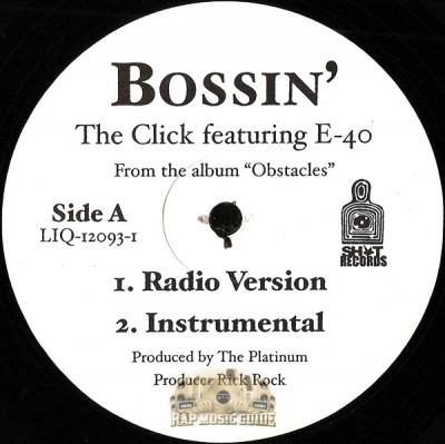 The Click - Bossin'