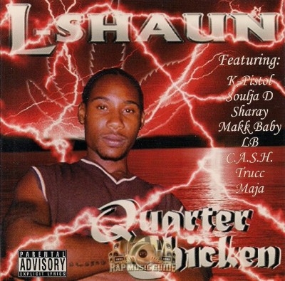 L-Shaun - Quater Chicken