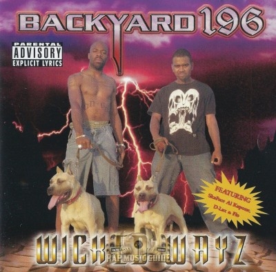 Backyard 196 - Wicked Wayz