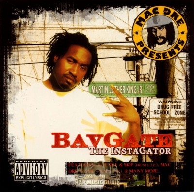 Bavgate - The Instagator