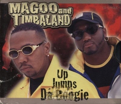 Magoo And Timbaland - Up Jumps Tha Boogie