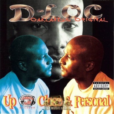 D-Loc - Up Close & Personal