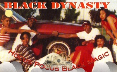 Black Dynasty - Hocus Pocus Black Magic