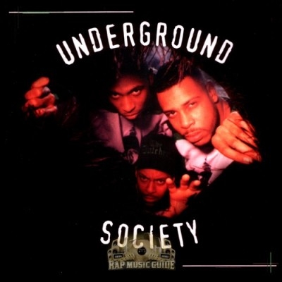 Underground Society - Underground Society