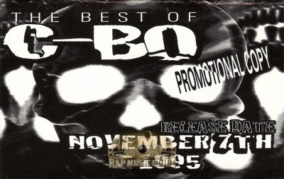 C-Bo - The Best Of C-Bo